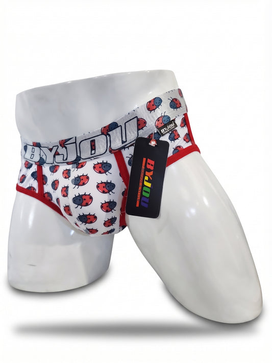 Bóxer para hombre Byjou Náutico Catarina