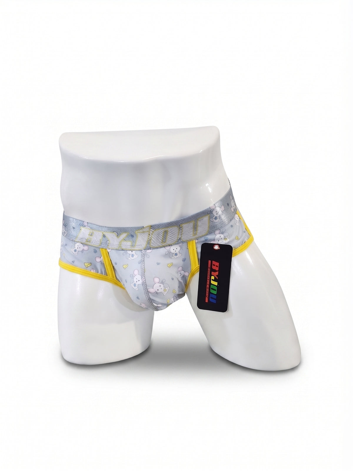Bóxer para hombre Byjou Náutico Ratoncito