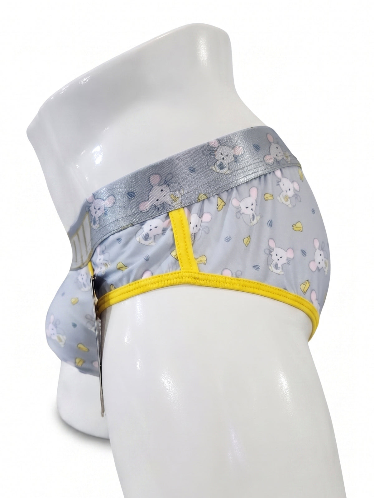 Bóxer para hombre Byjou Náutico Ratoncito