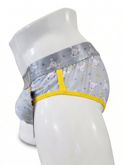 Bóxer para hombre Byjou Náutico Ratoncito