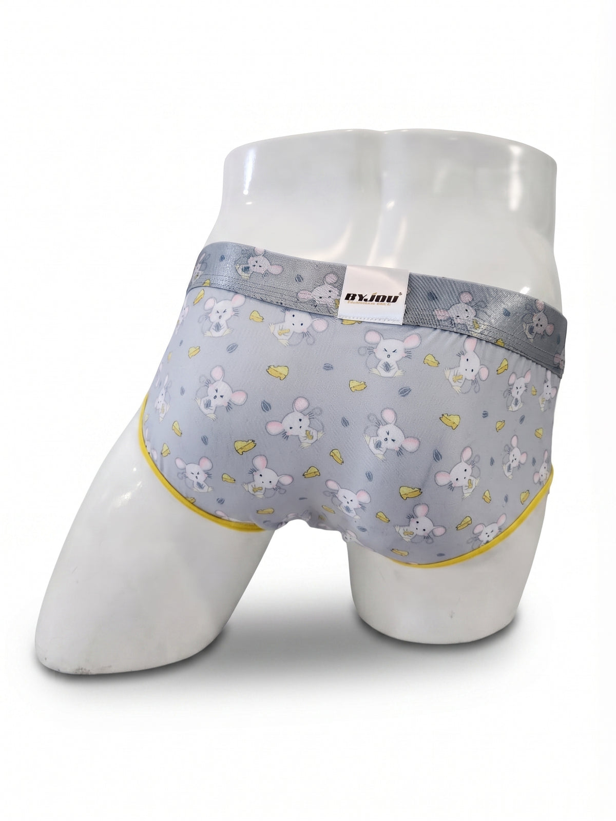Bóxer para hombre Byjou Náutico Ratoncito