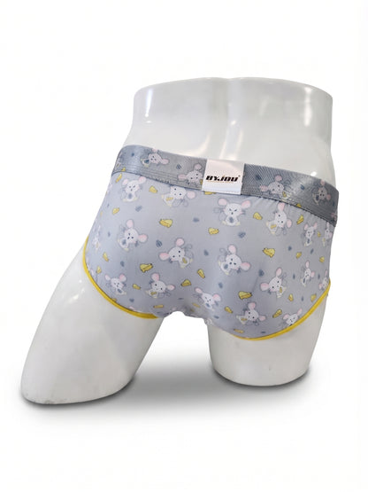 Bóxer para hombre Byjou Náutico Ratoncito