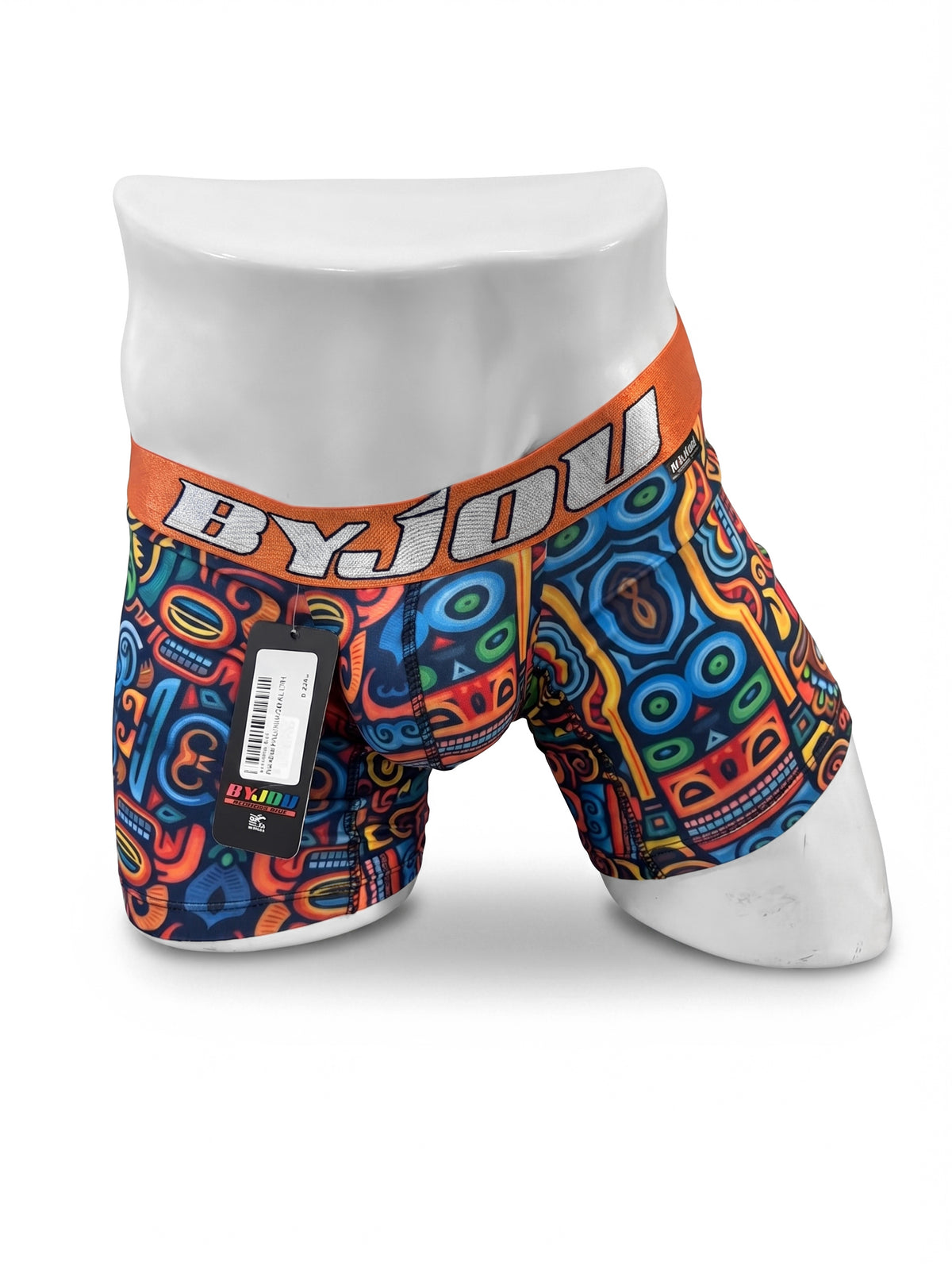 Bóxer para hombre Byjou Yashi Azteca
