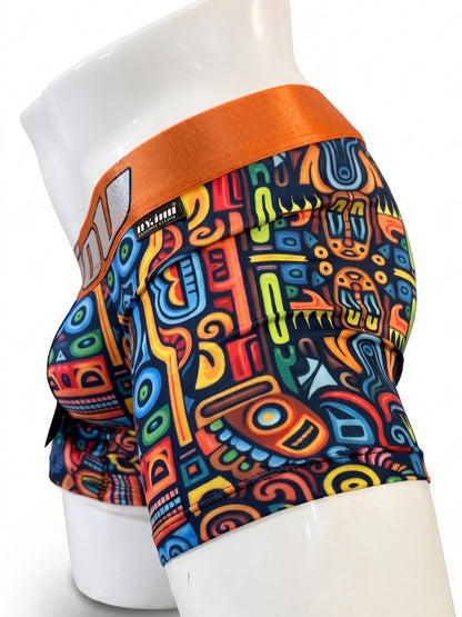 Bóxer para hombre Byjou Yashi Azteca