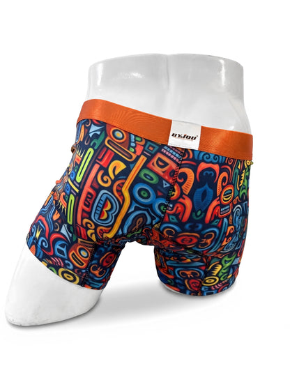 Bóxer para hombre Byjou Yashi Azteca